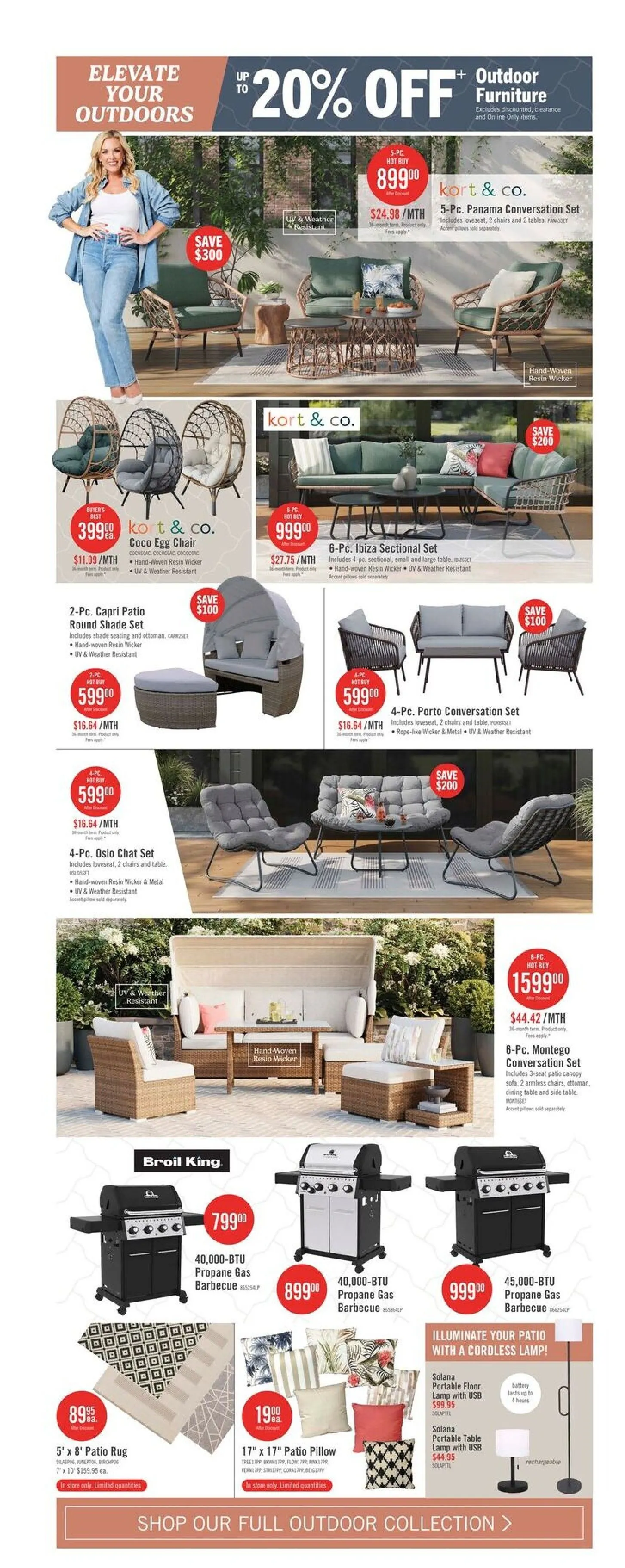 The Brick flyers from July 31 to August 14 2025 - flyer page 11