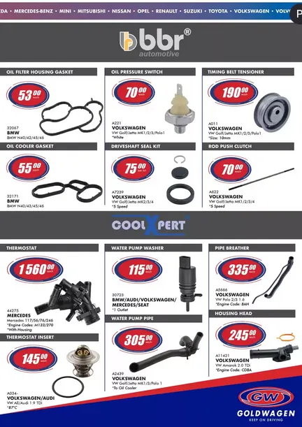 Goldwagen Sales from 30 March to 30 May 2026 - Catalogue Page 11