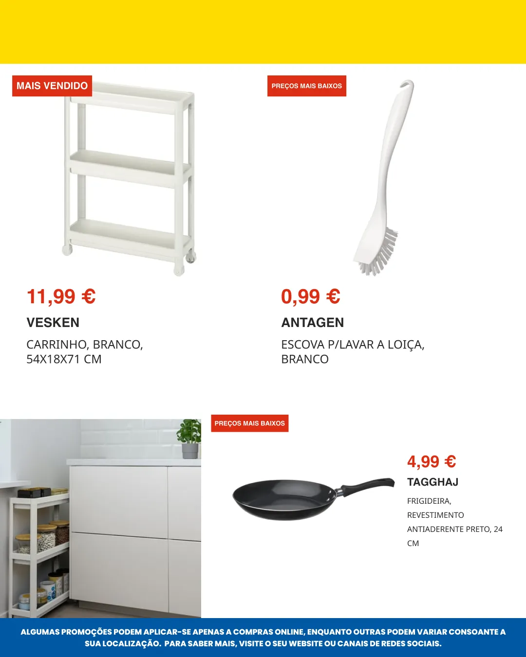Folheto IKEA  de 29 de julho até 12 de agosto 2026 - Pagina 10