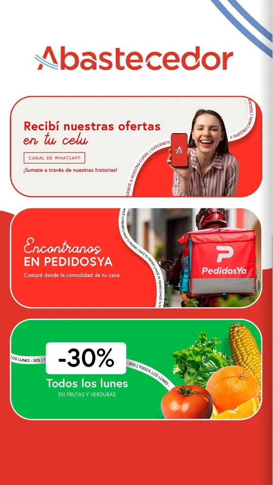 Ofertas de  Ofertas El Abastecedor 30 de julio al 5 de agosto 2026 - Página 11 del catálogo