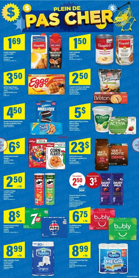 Maxi Sales from April 16 to April 22 2026 - flyer page 11