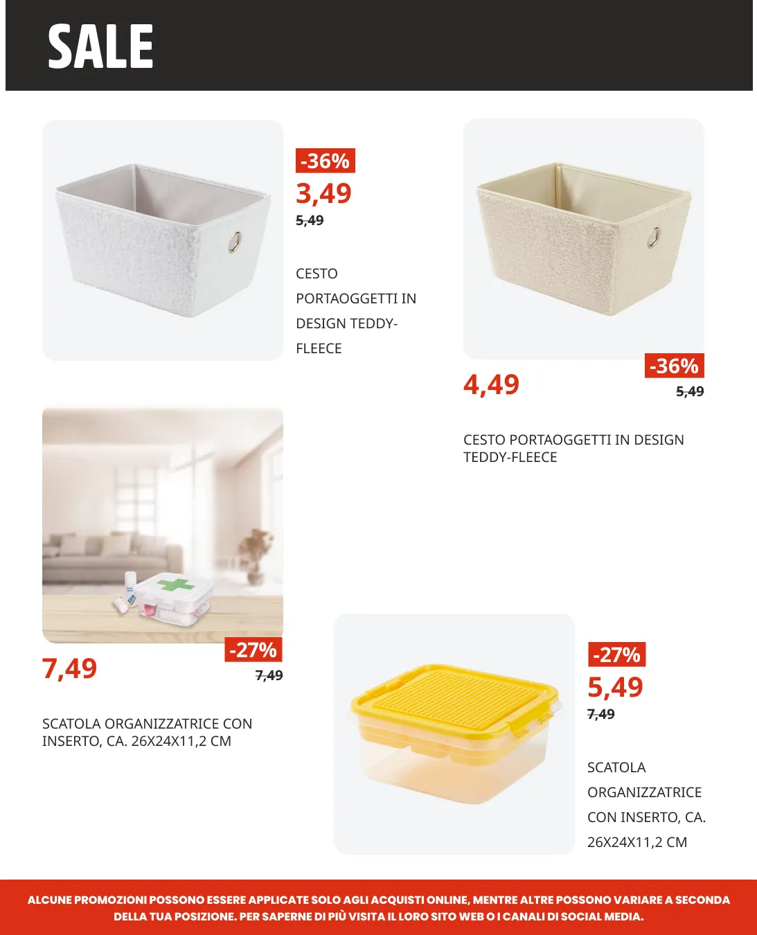 Volantino da 28 novembre a 5 dicembre di 2025 - Pagina del volantino 11