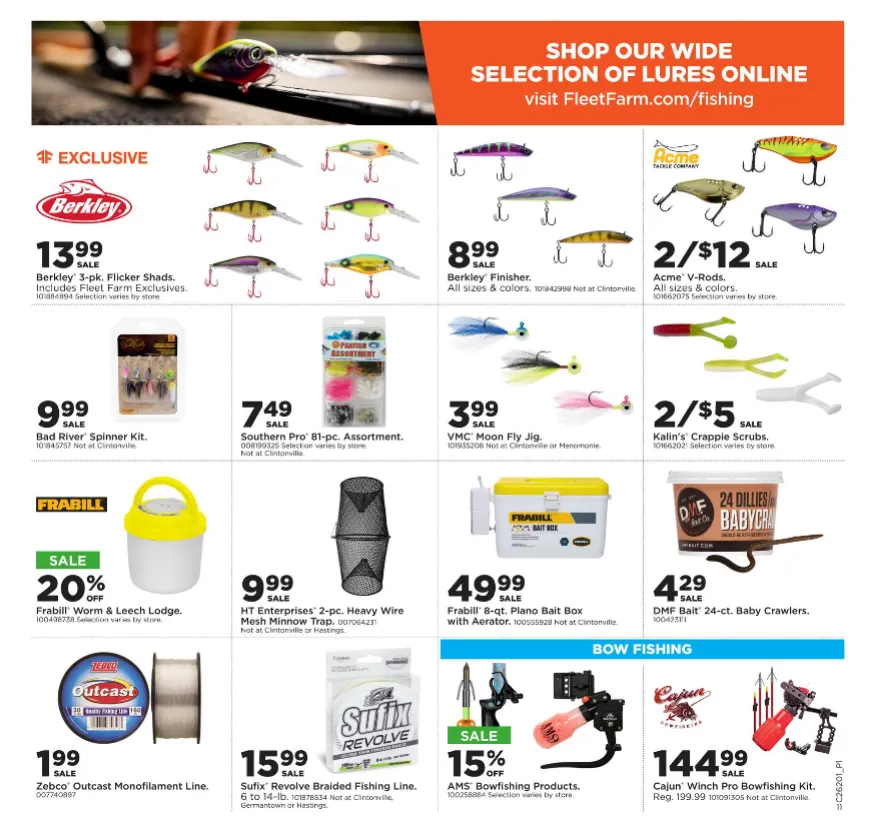 Weekly ad Fleet Farm Sales from May 11 to May 17 2026 - Page 11