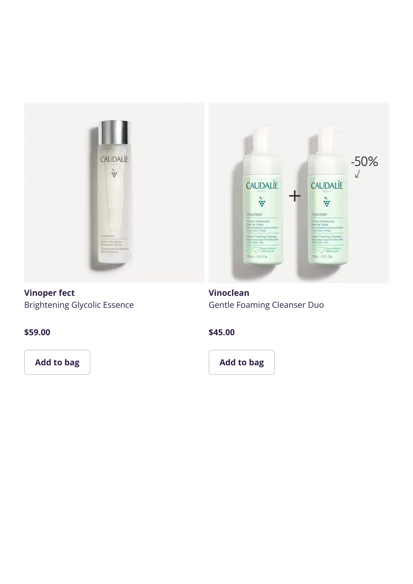 Weekly ad Black Friday deals at Caudalie from November 21 to November 30 2024 - Page 10