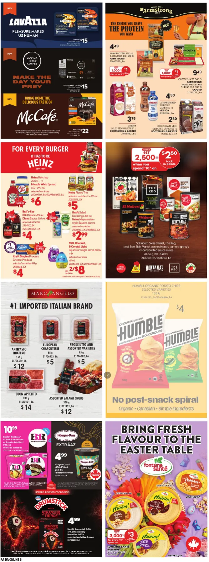 Atlantic Superstore Sales from March 26 to April 1 2026 - flyer page 11