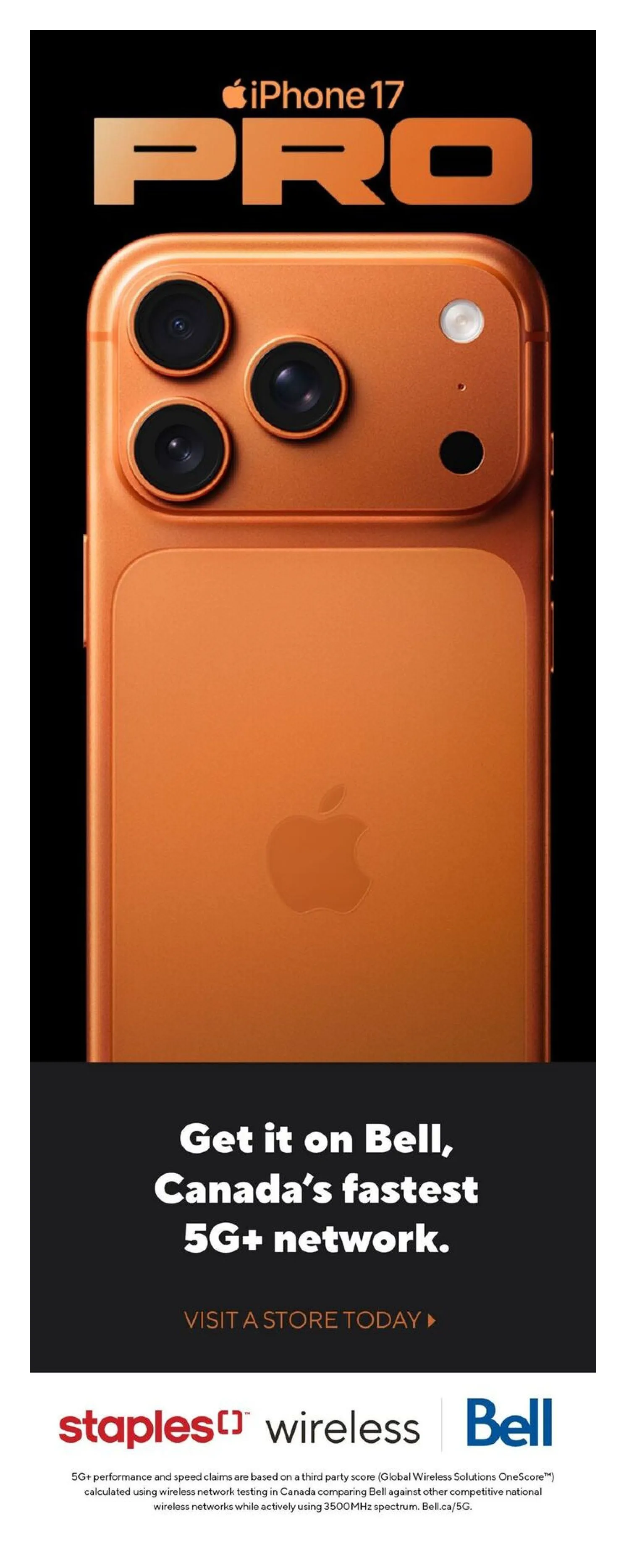 Staples Sales from September 26 to October 2 2025 - flyer page 11