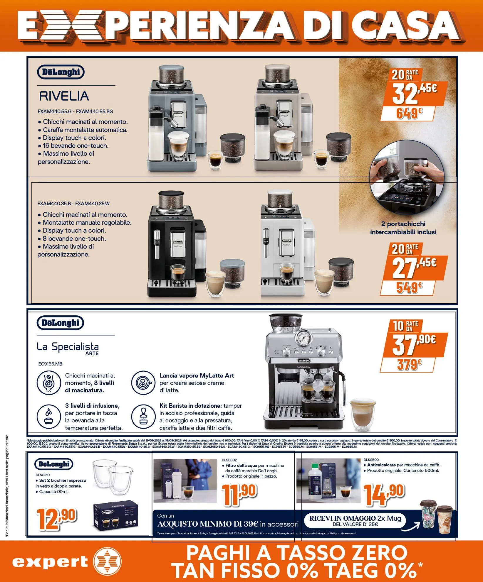 Expert  Volantino da 23 aprile a 6 maggio di 2026 - Pagina del volantino 11