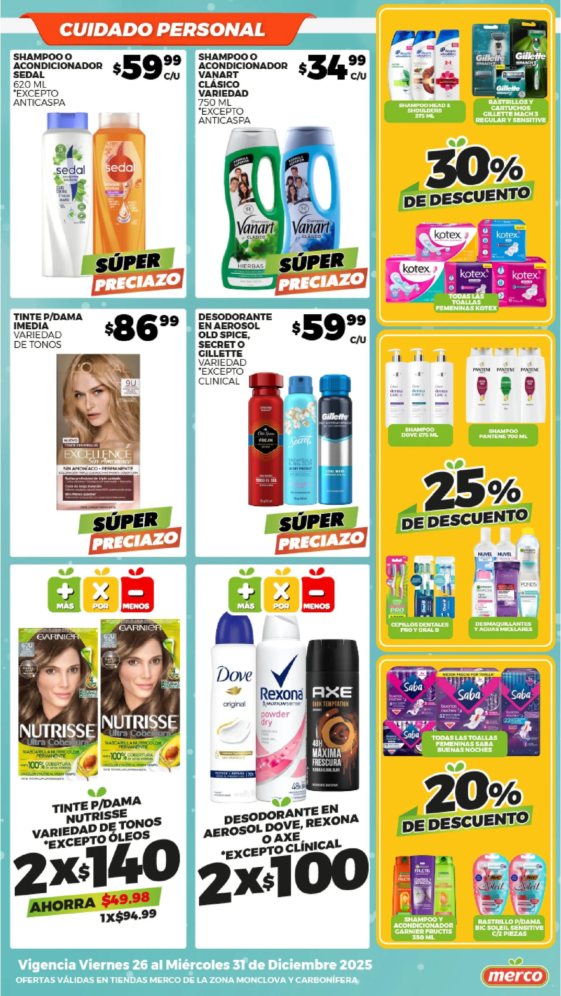 Catálogo de Merco Ofertas 26 de diciembre al 31 de diciembre 2025 - Pagina 15