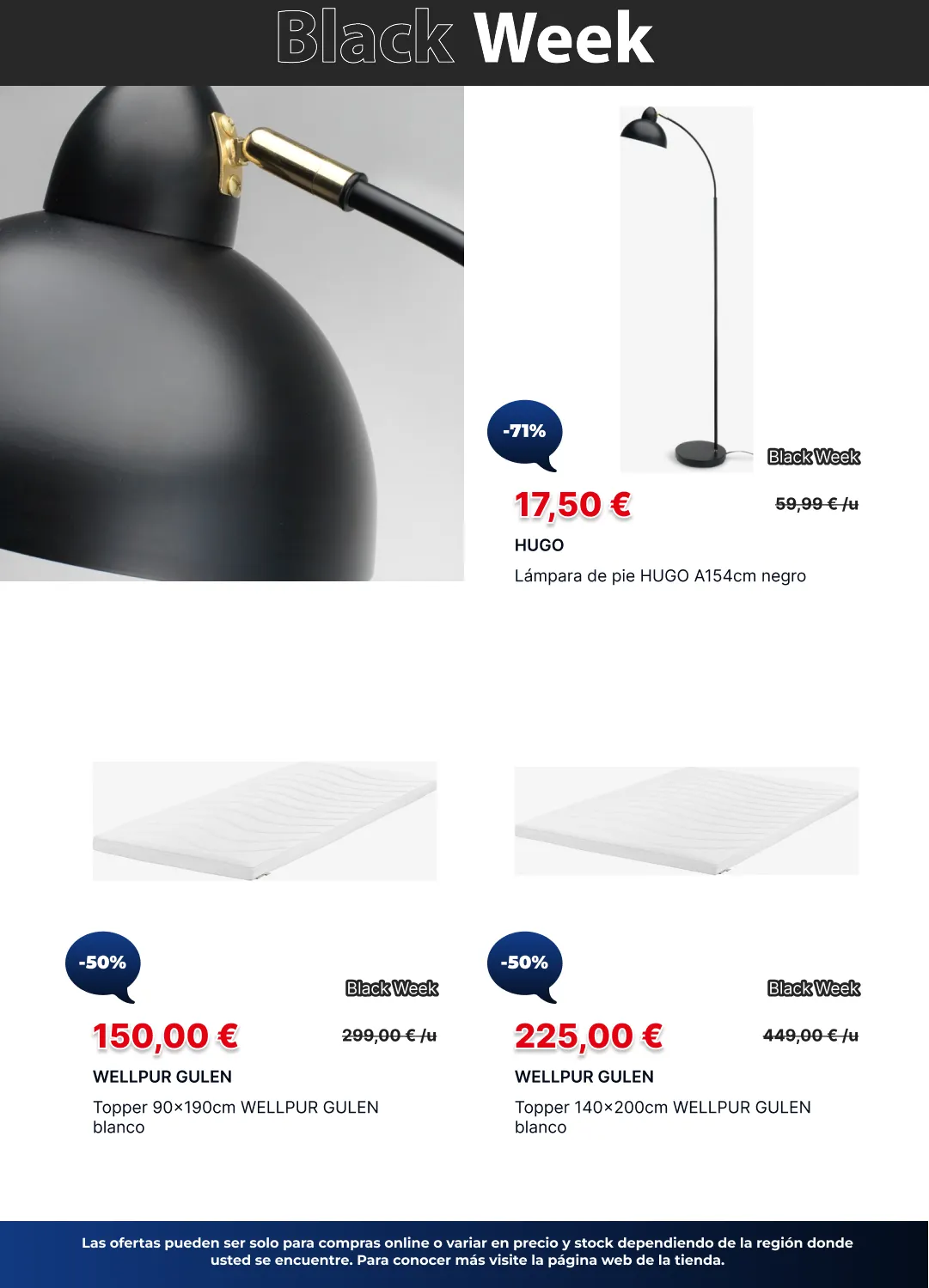 Catálogo de Ofertas de Black friday 28 de noviembre al 5 de diciembre 2025 - Página 10