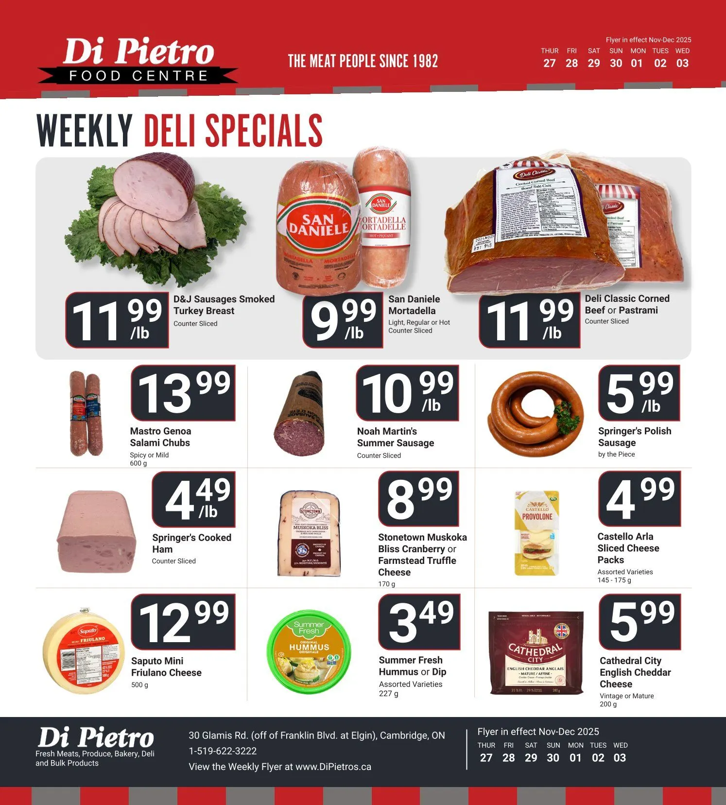 Di Pietro Sales from November 27 to December 3 2025 - flyer page 11