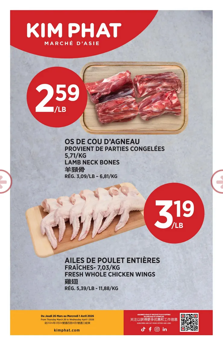  Kim Phat Sales from March 26 to April 1 2026 - flyer page 10