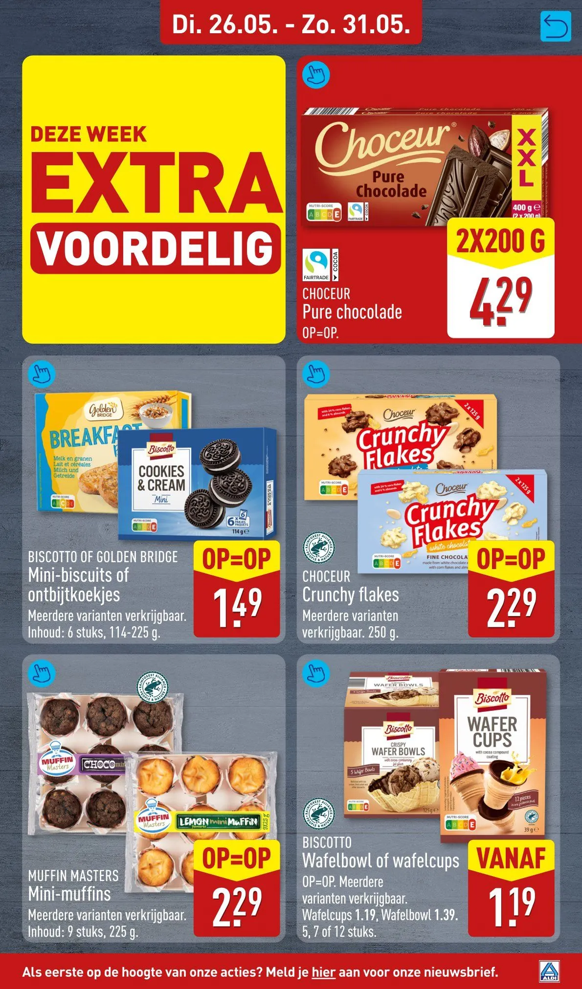 Aldi folders van 25 mei tot 31 mei 2026 - Folder pagina 11