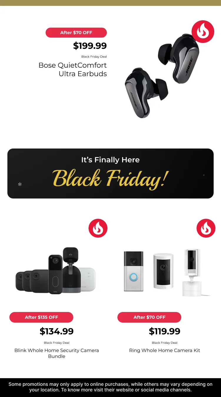 Weekly ad Weekly ads from November 26 to December 8 2025 - Page 10