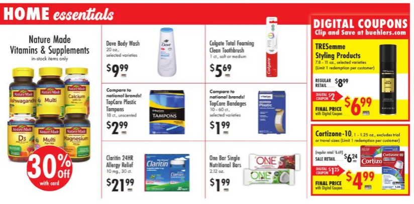 Weekly ad  Buehler's Fresh Foods Sales from May 20 to May 26 2026 - Page 11