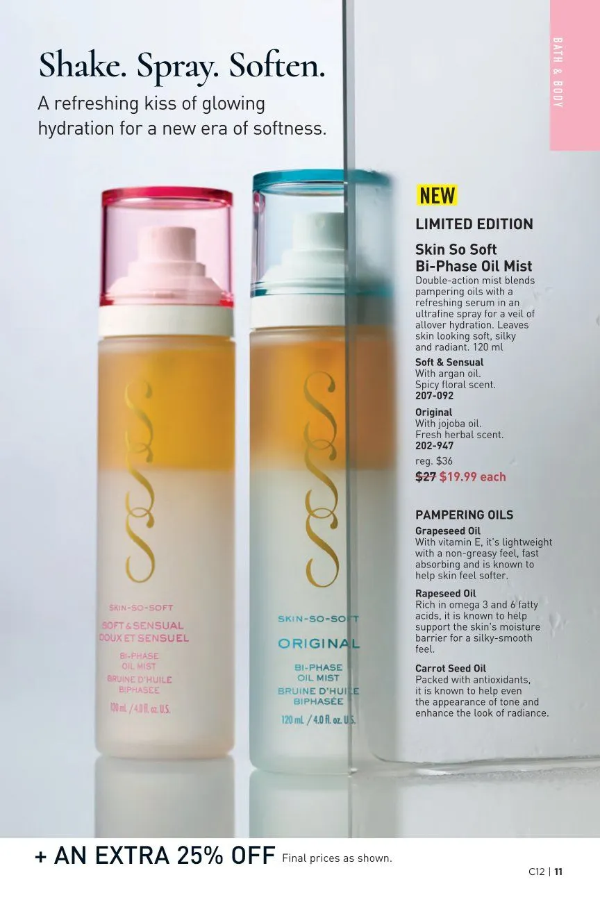 Avon Sales from June 10 to June 30 2026 - flyer page 11
