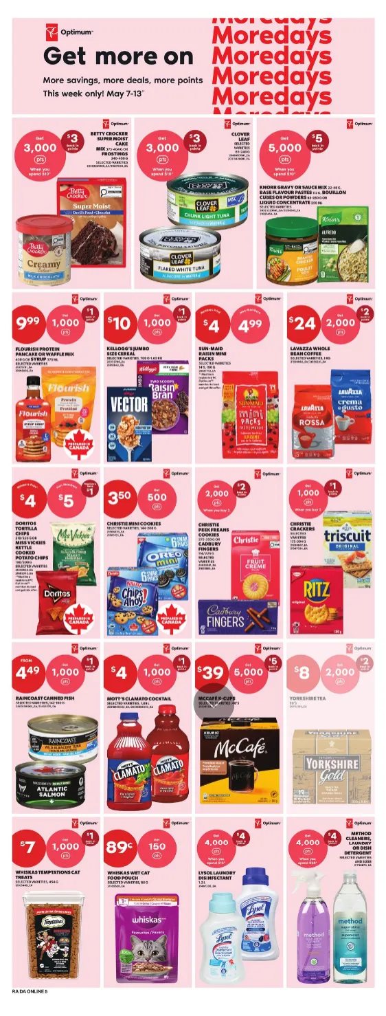 Dominion Sales from May 7 to May 13 2026 - flyer page 11