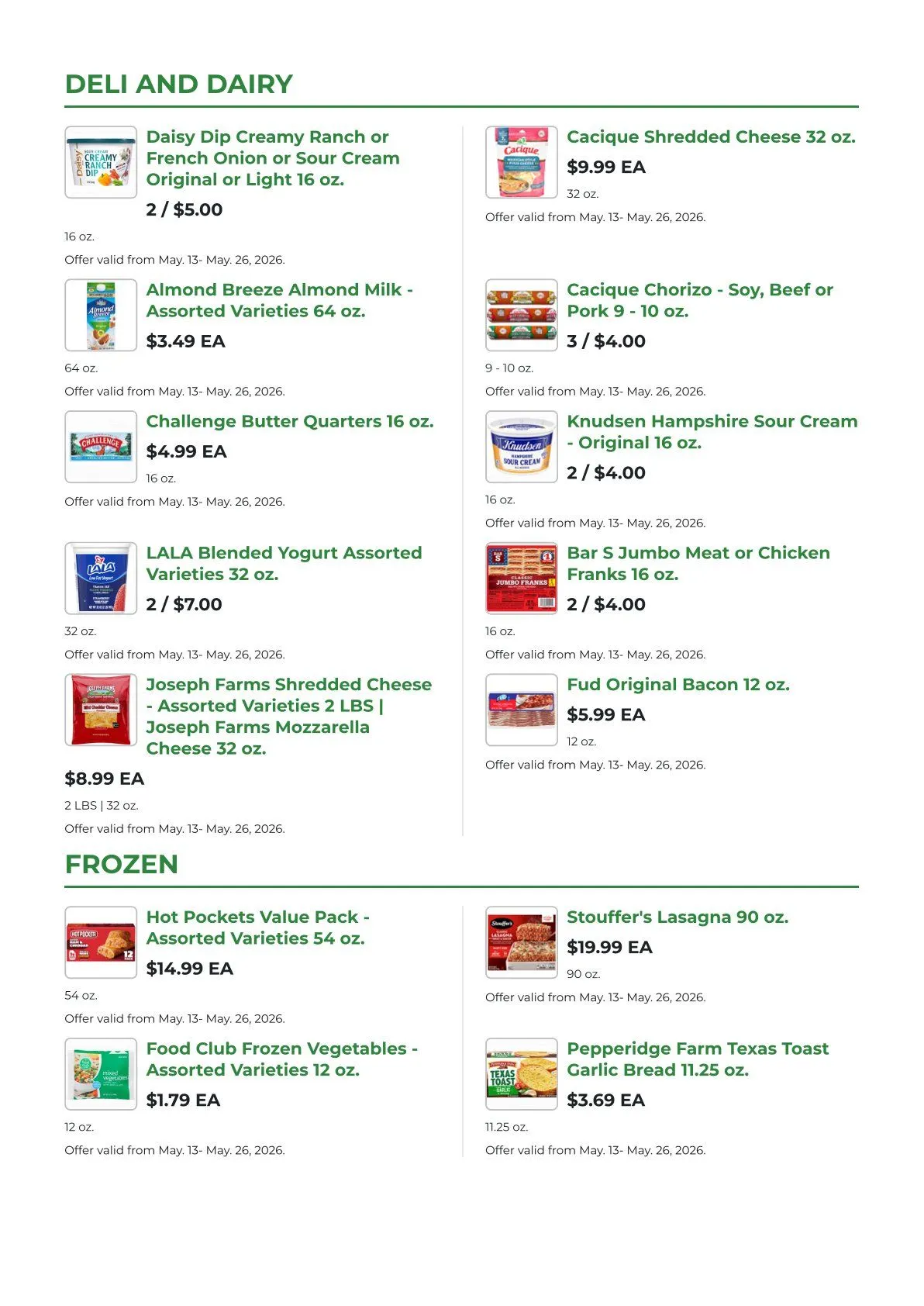 Weekly ad Northgate Market Sales from May 18 to May 26 2026 - Page 11
