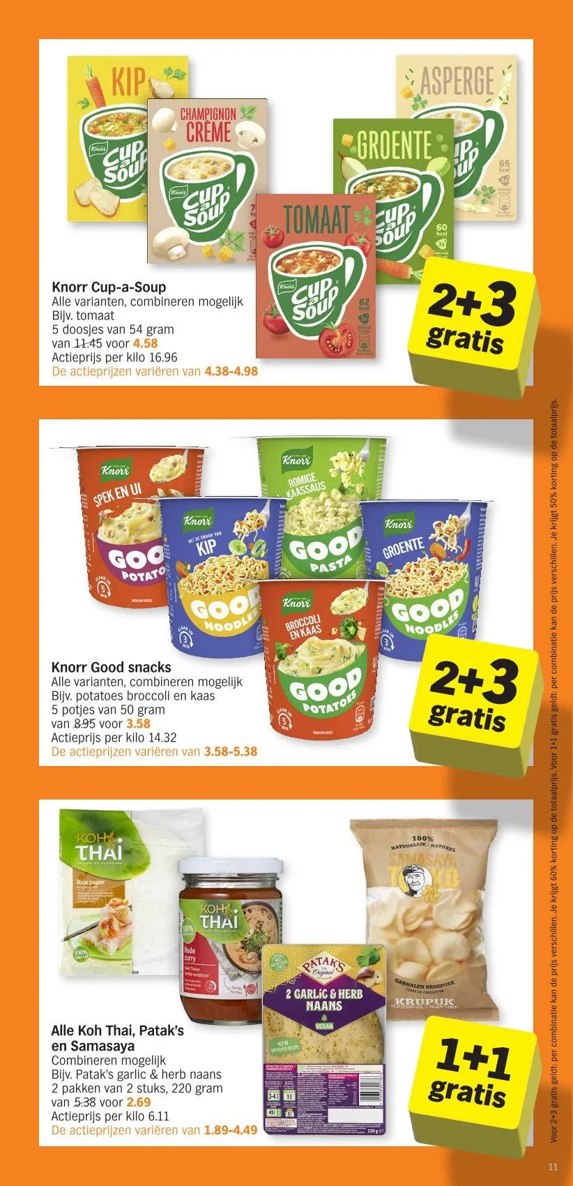 Albert Heijn folders van 18 mei tot 25 mei 2026 - folder pagina 11