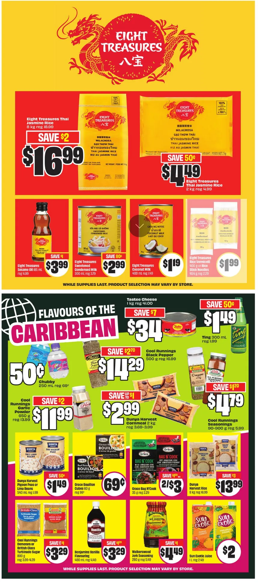 FreshCo. Sales from April 2 to April 8 2026 - flyer page 11