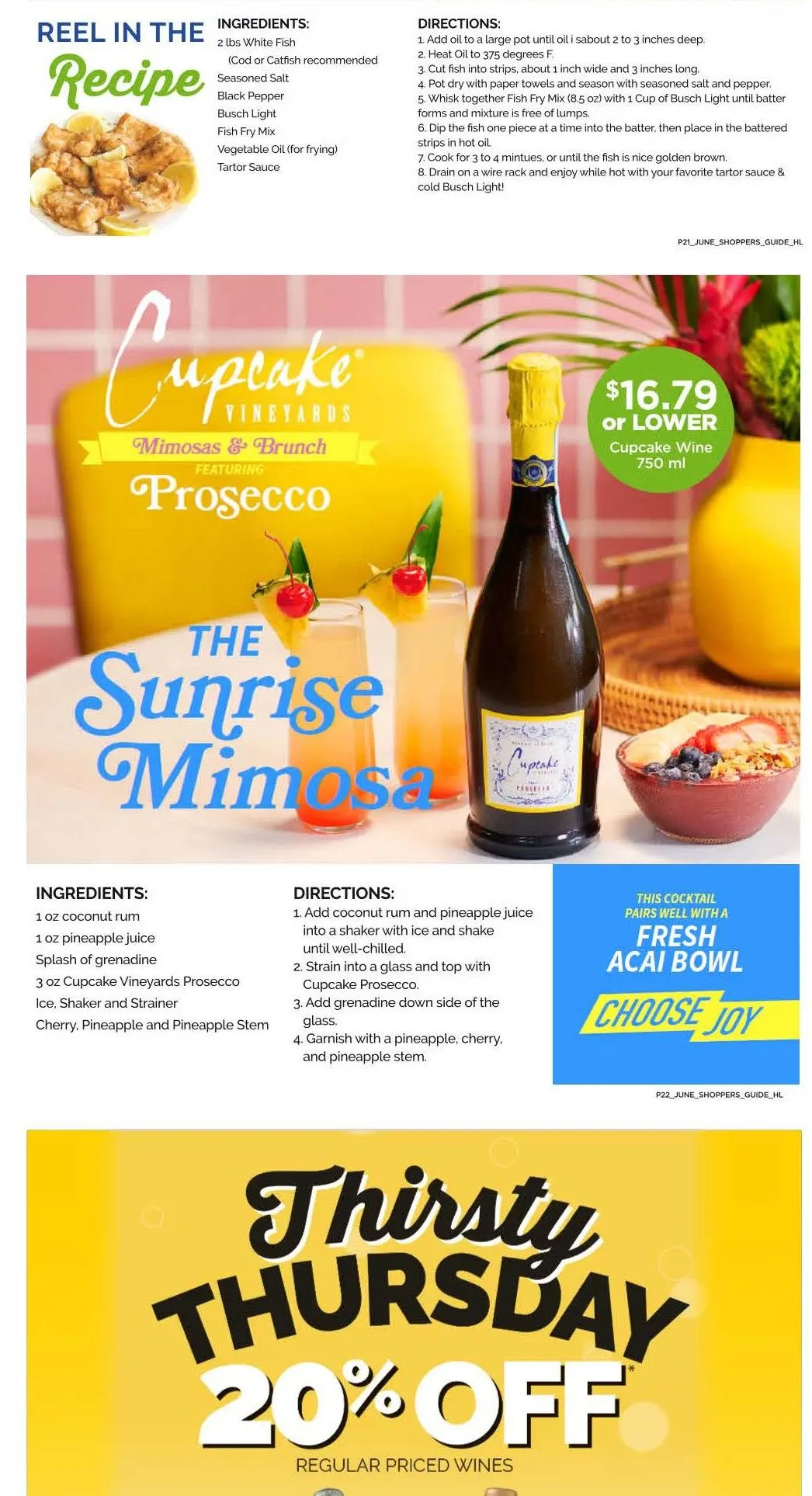 Weekly ad Homeland weekly ads from June 1 to June 30 2025 - Page 11