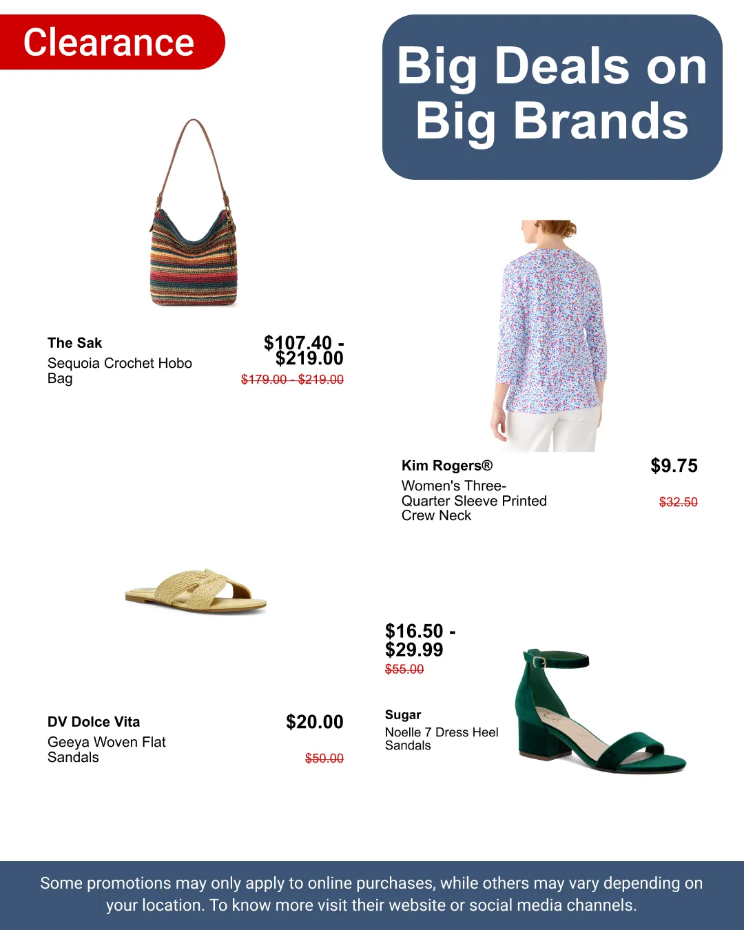 Weekly ad  Belk Sales from May 27 to June 10 2026 - Page 11
