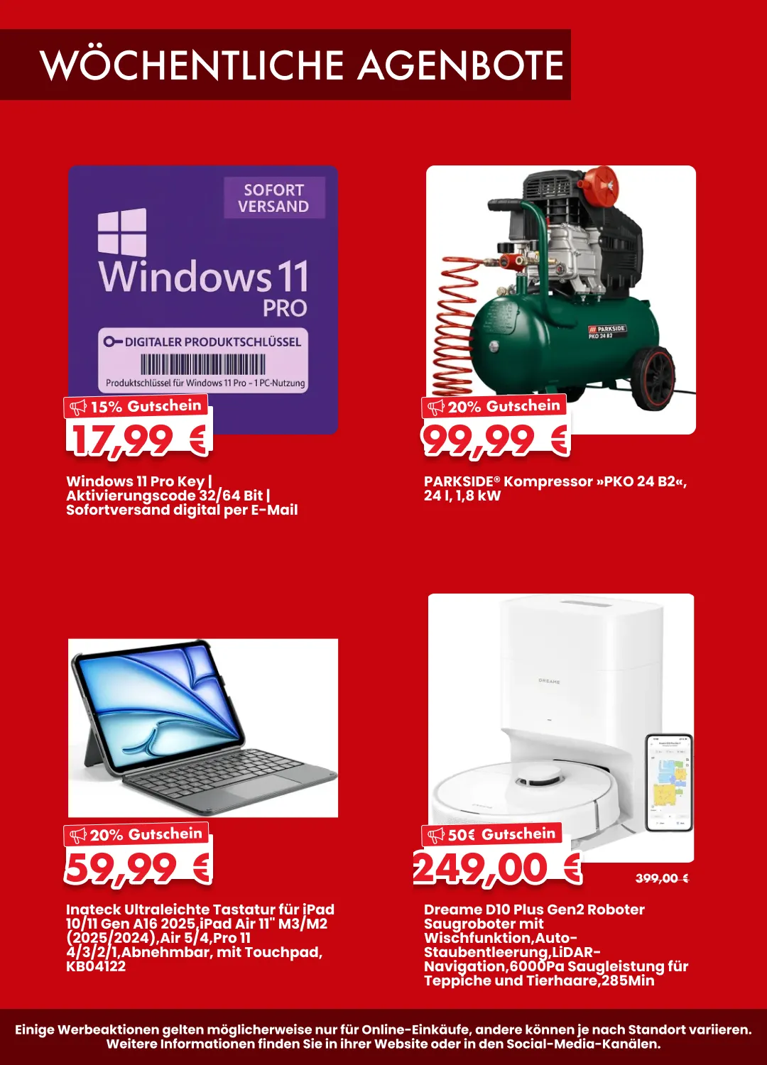 Kaufland Angebote von 21. Januar bis 3. Februar 2026 - Prospekt seite 11