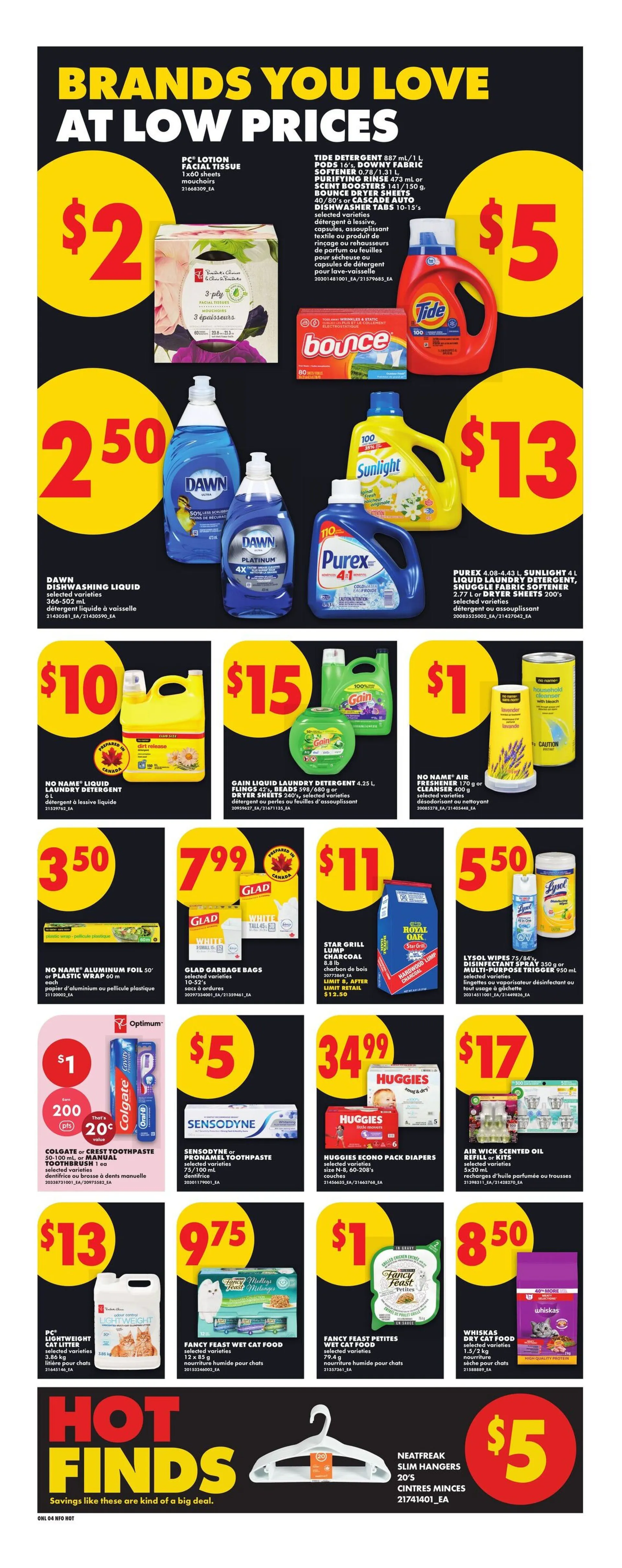 No Frills Sales from June 8 to June 13 2026 - flyer page 8