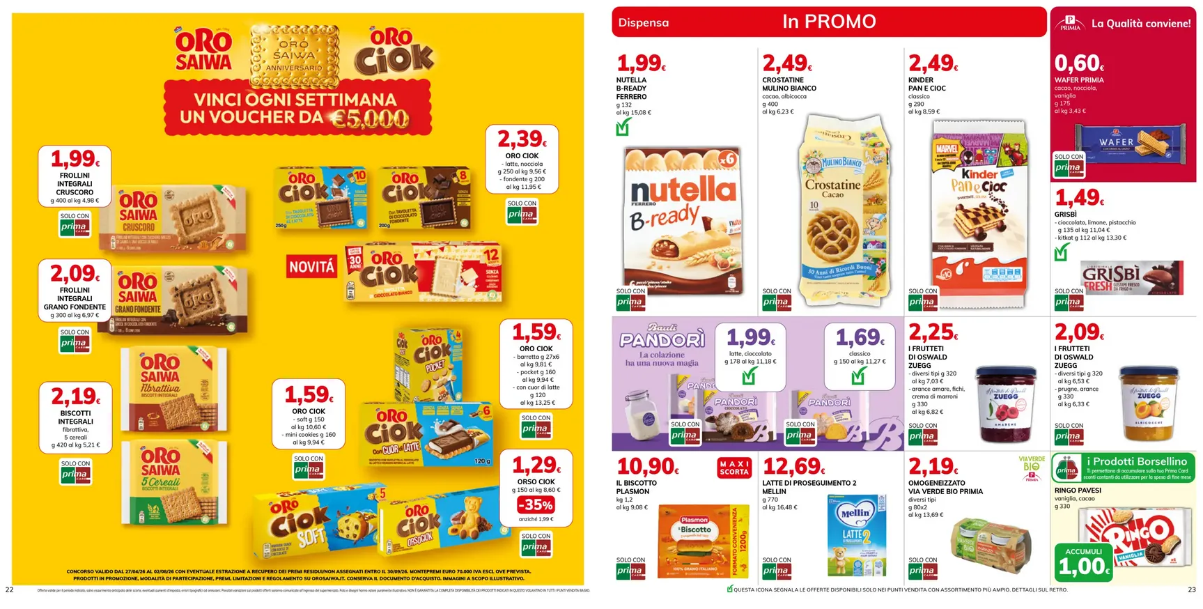 Volantini Basko da 7 maggio a 16 maggio di 2026 - Pagina del volantino 11