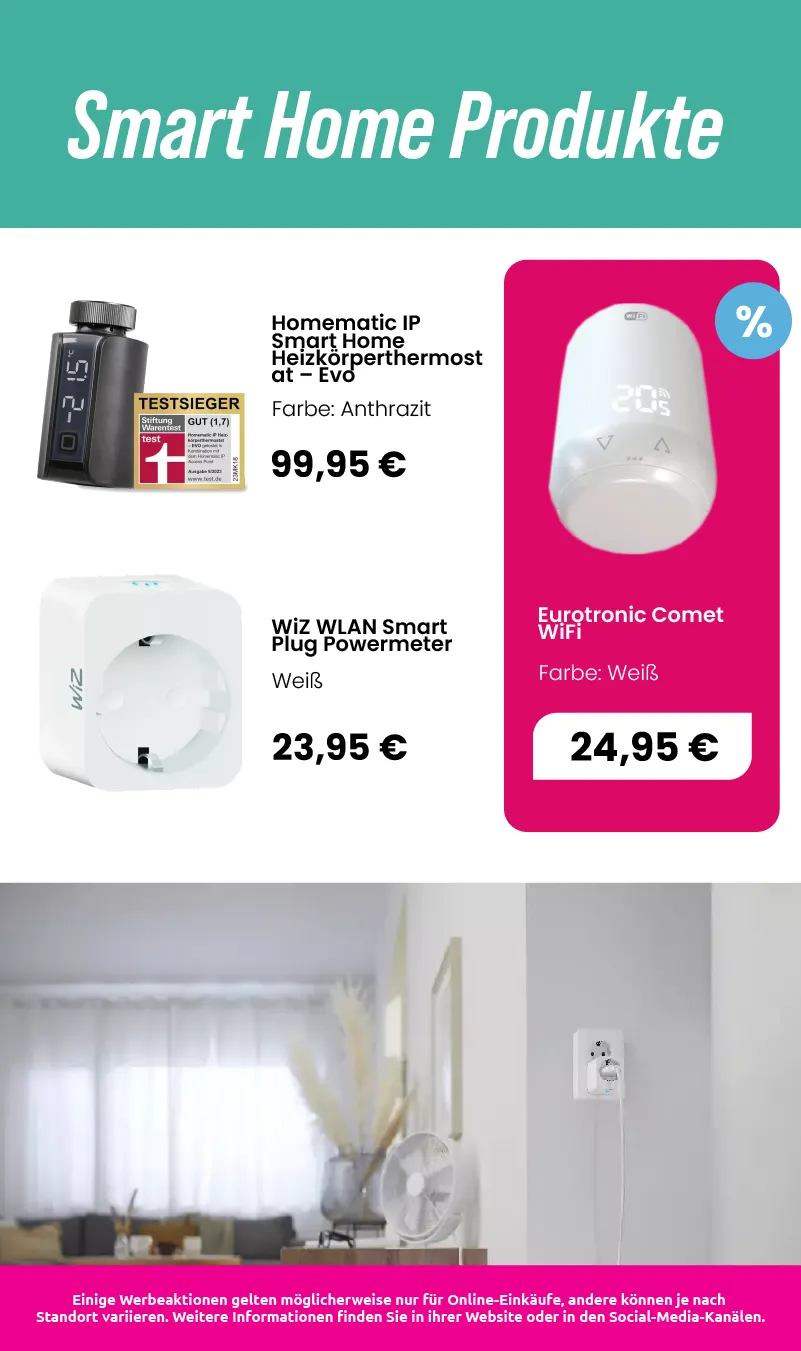 Telekom Deals & Rabatte von 28. April bis 12. Mai 2025 - Prospekt seite 10