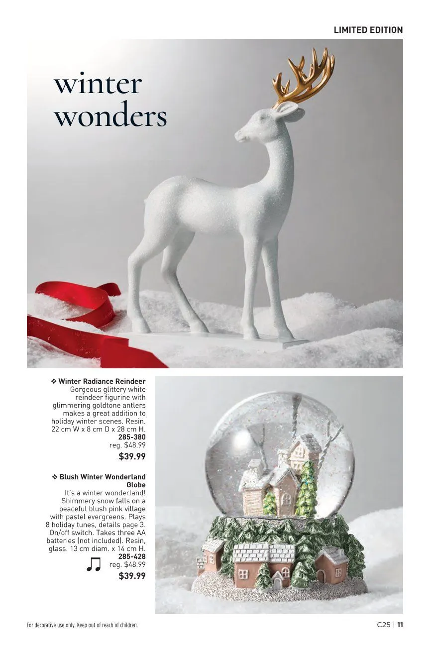 Avon  Sales from December 1 to December 31 2025 - flyer page 11