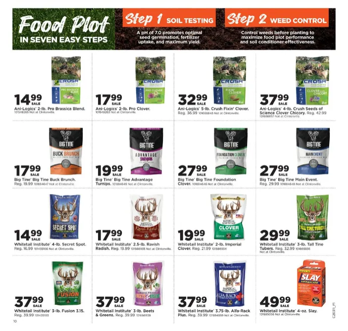 Weekly ad Fleet Farm Sales from July 27 to August 3 2026 - Page 11