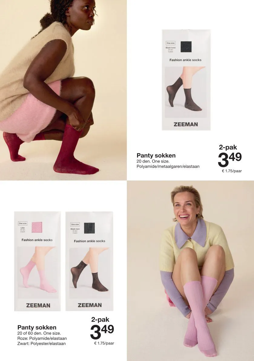 Zeeman folders van 10 januari tot 23 januari 2026 - Folder pagina 11