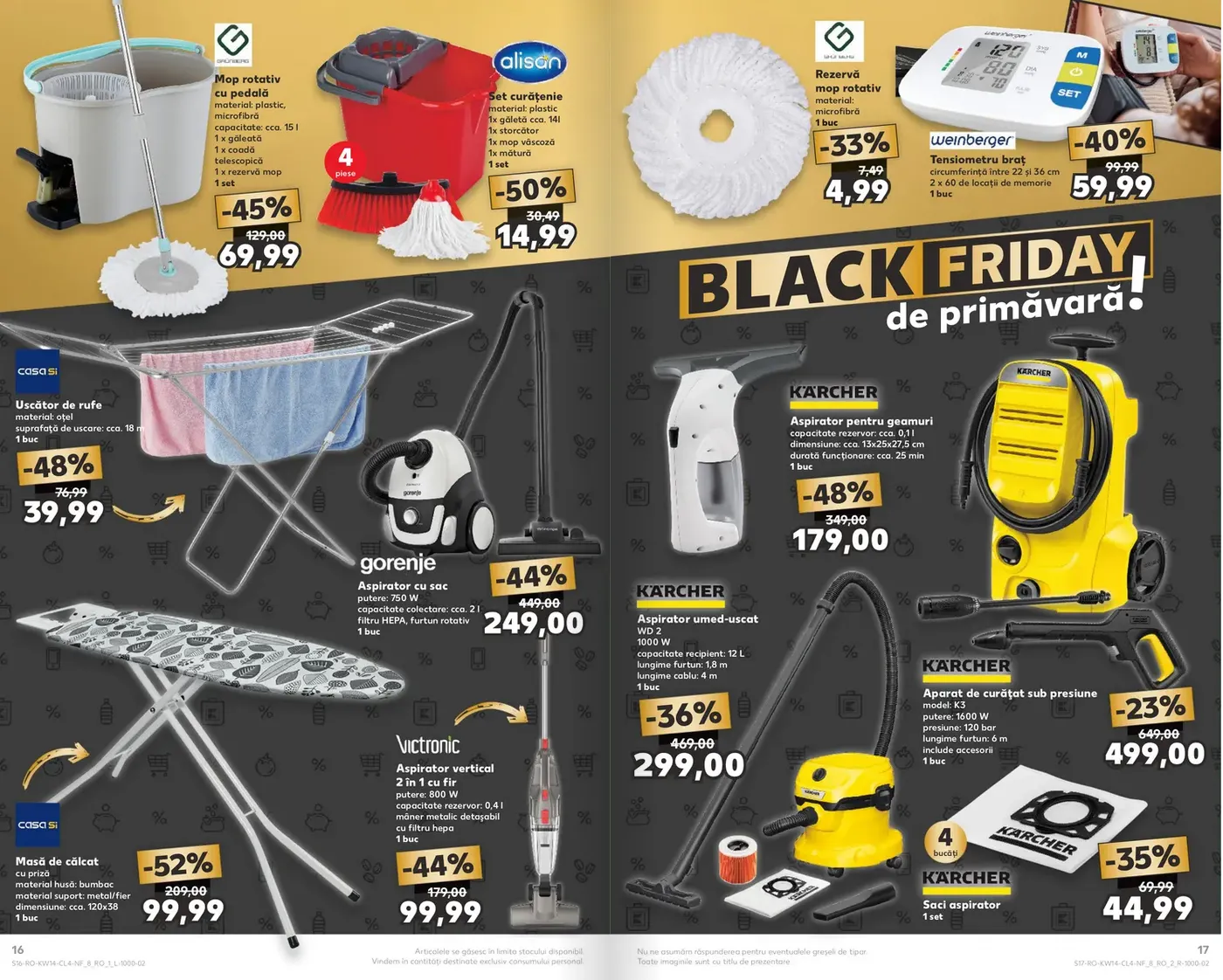 Catalog Kaufland de la 1 aprilie până la 7 aprilie 2026 - Revista Pagina 11