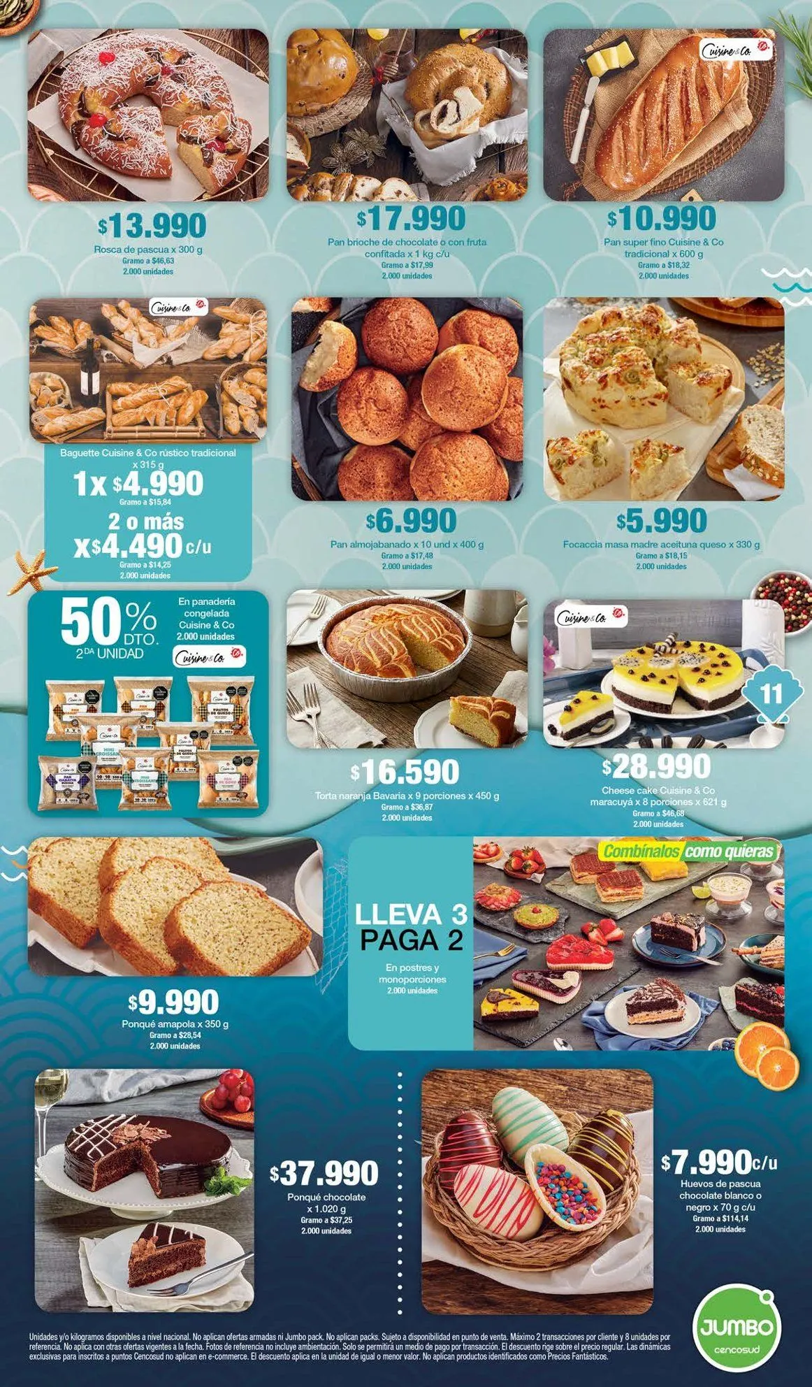 Catalogo de Jumbo Ofertas 25 de marzo al 5 de abril 2026 - Pag 11