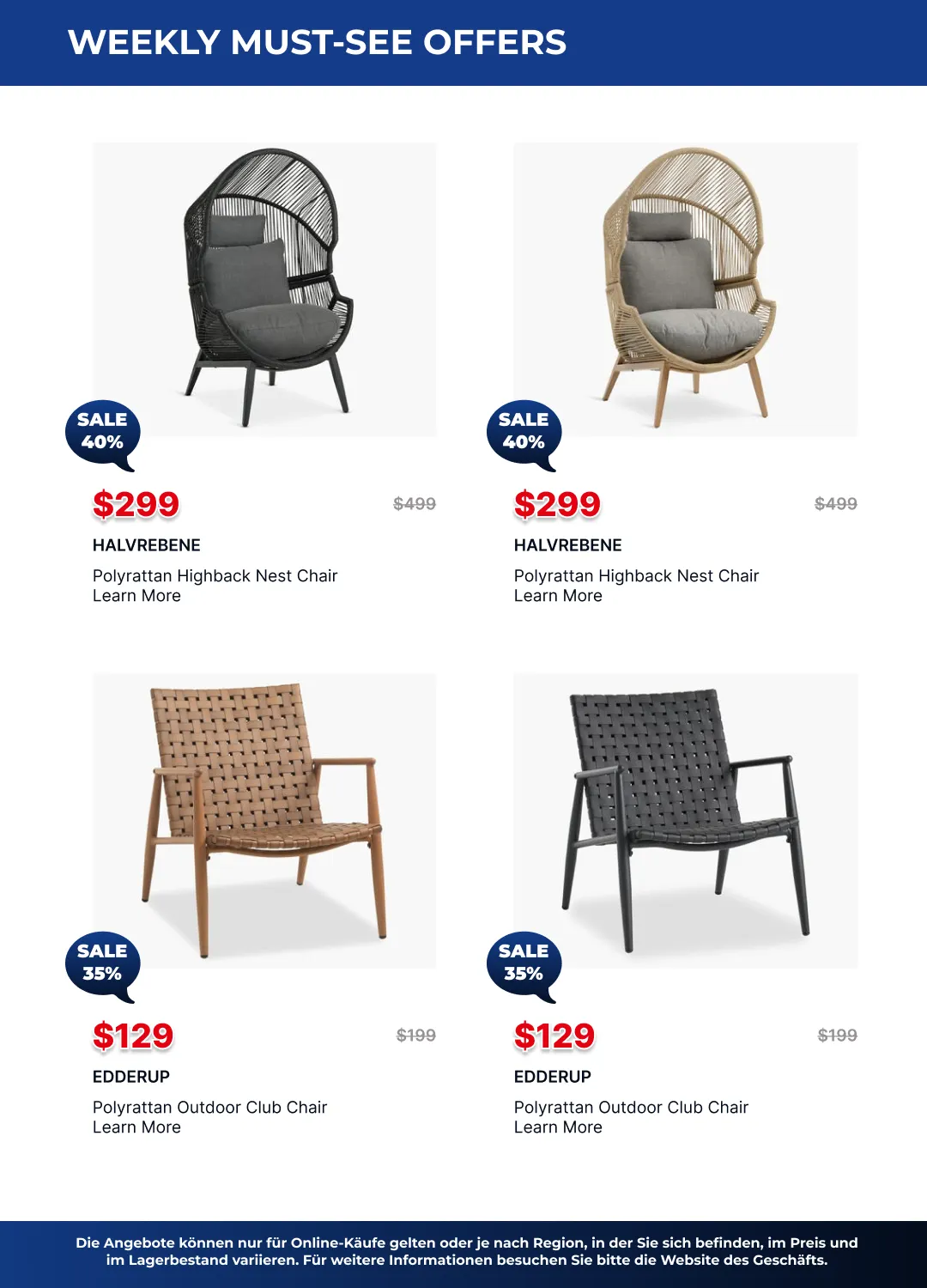 JYSK Sales from July 29 to August 12 2026 - flyer page 11