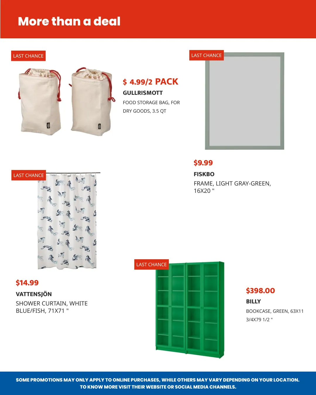 Weekly ad IKEA SAles from July 8 to July 27 2026 - Page 11