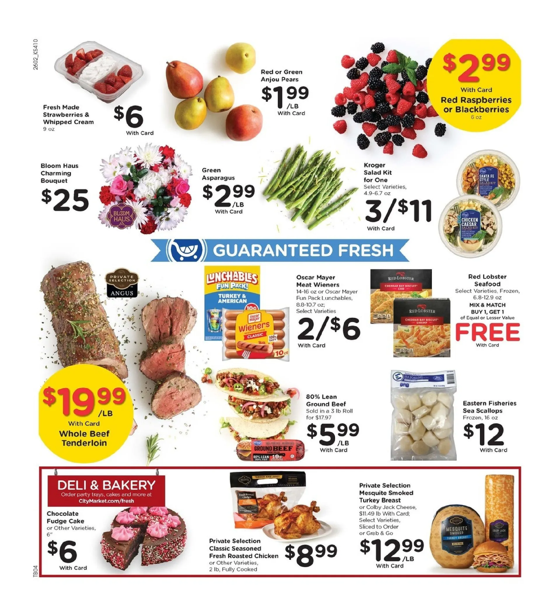 Weekly ad City Market Sales from February 11 to February 17 2026 - Page 11