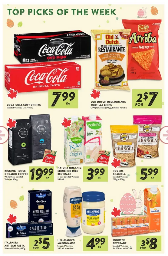 Nesters Market  from April 2 to April 8 2026 - flyer page 11