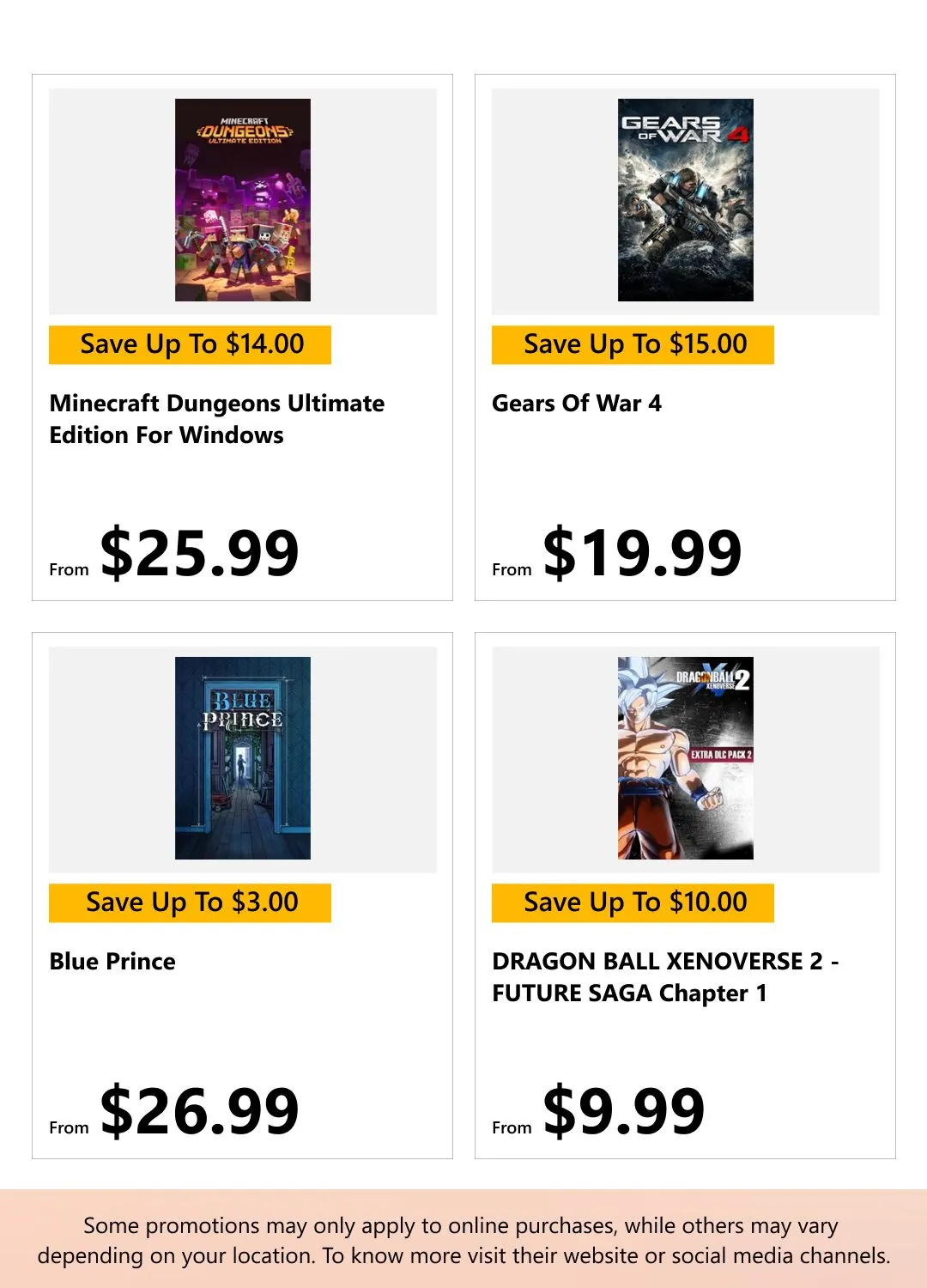 Weekly ad Weekly ads from May 16 to May 31 2025 - Page 10