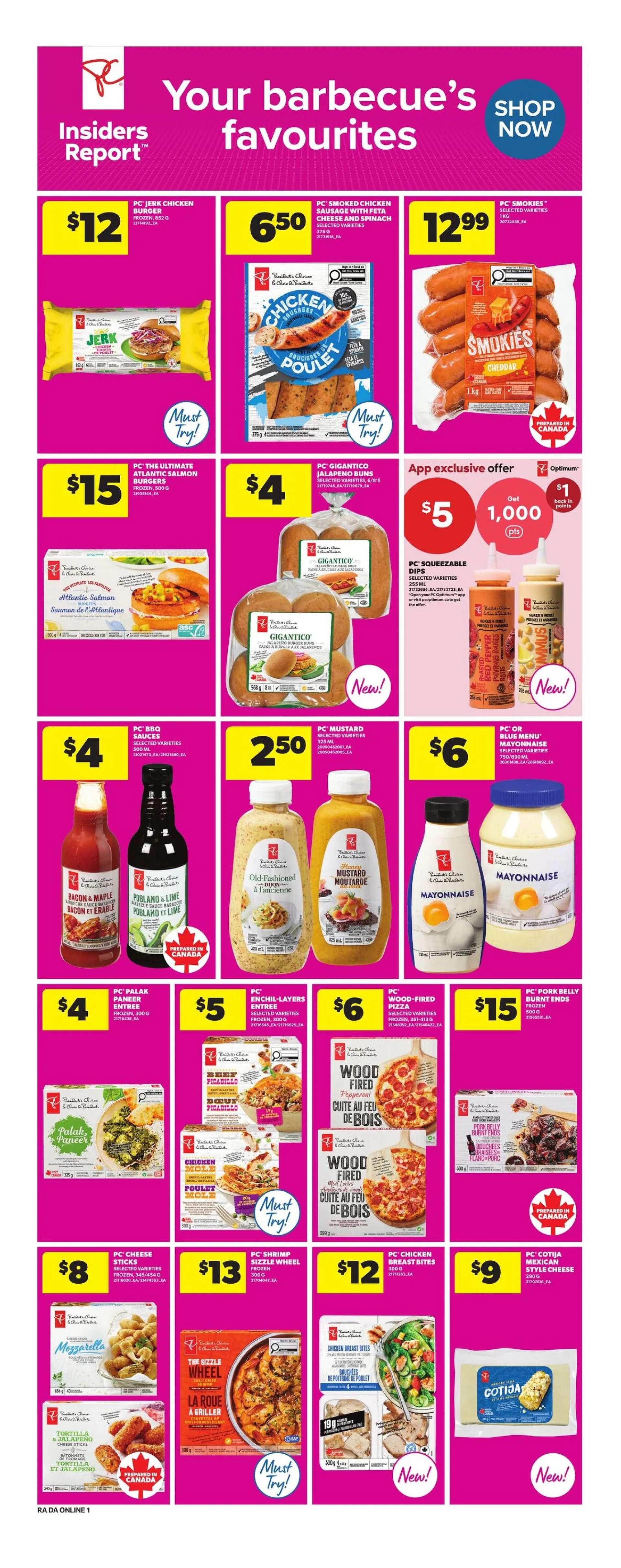 Atlantic Superstore Sales from May 21 to May 27 2026 - flyer page 7