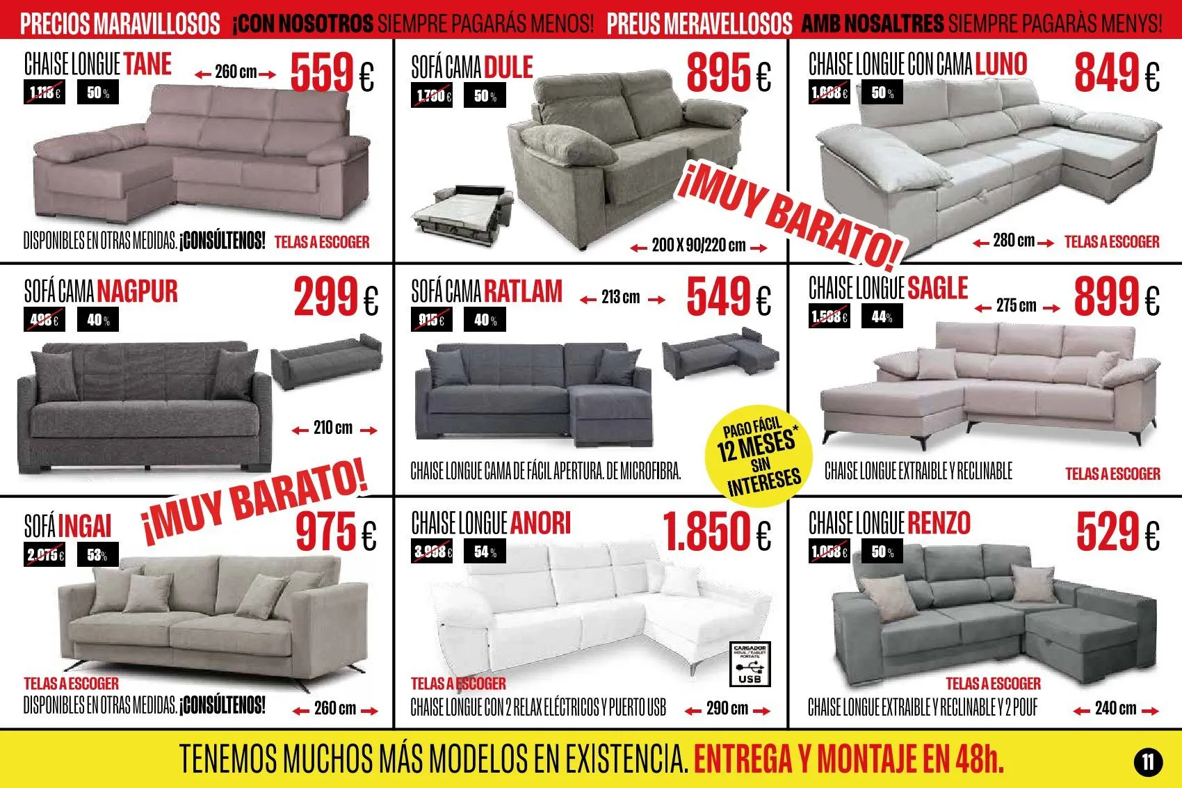 Catálogo de  Catálogos de Hipo Gegant 19 de septiembre al 15 de noviembre 2025 - Página 10