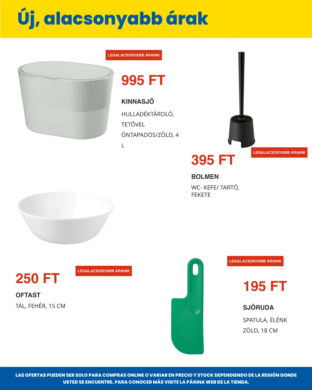Katalógus  IKEA június 22.-tól július 6.-ig 2026. - Oldal 11