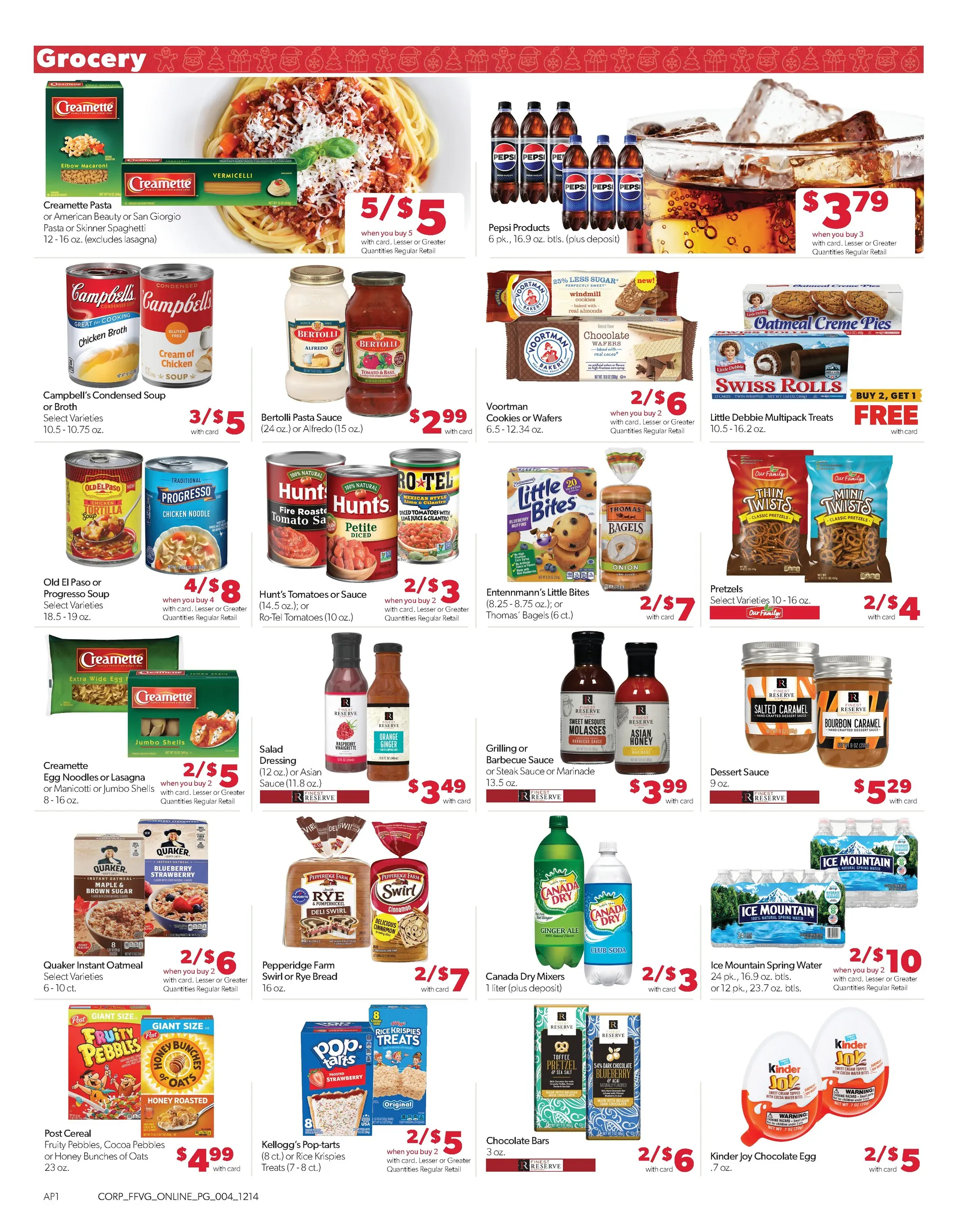 Weekly ad Family Fare Sales from December 14 to December 20 2025 - Page 11