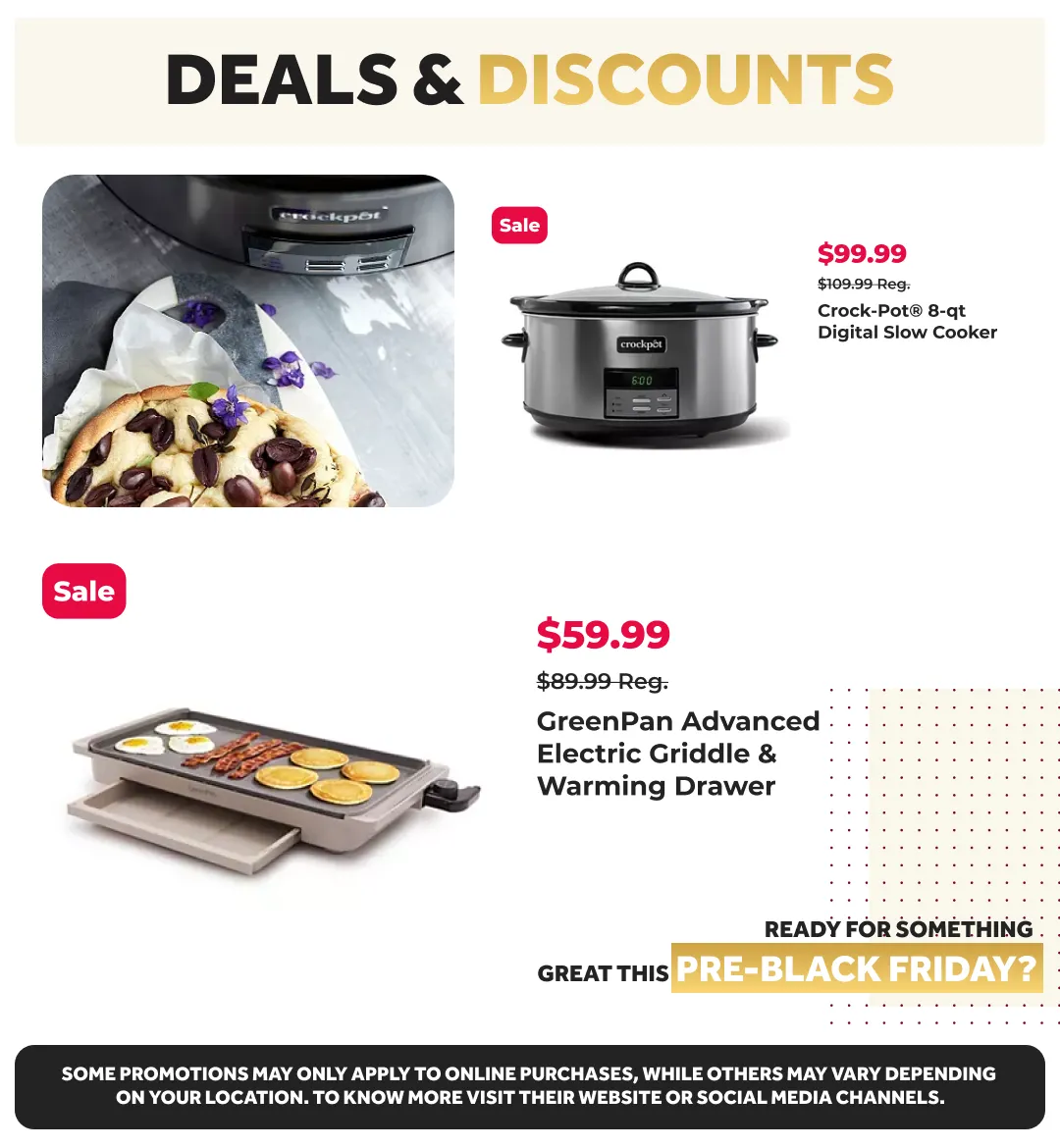Weekly ad Black friday deals from November 17 to November 27 2025 - Page 10