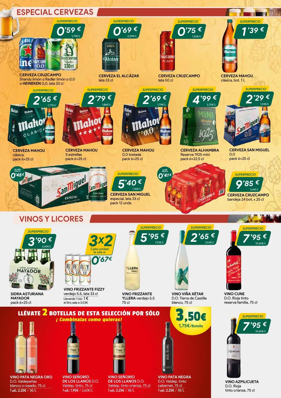 Catálogo de Supermercado Masymas Ofertas 9 de julio al 22 de julio 2026 - Página 11