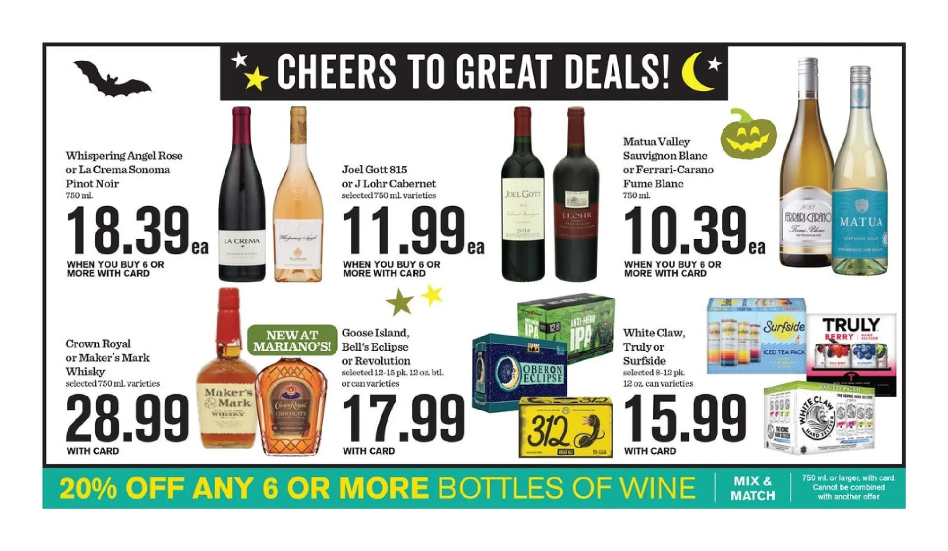 Weekly ad Mariano's Sales from October 22 to October 28 2025 - Page 11