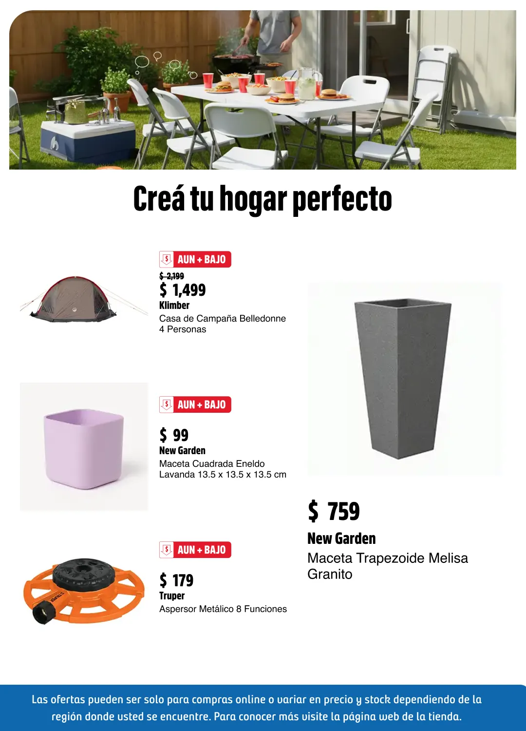 Catálogo de Sodimac Ofertas 5 de mayo al 19 de mayo 2026 - Pagina 11