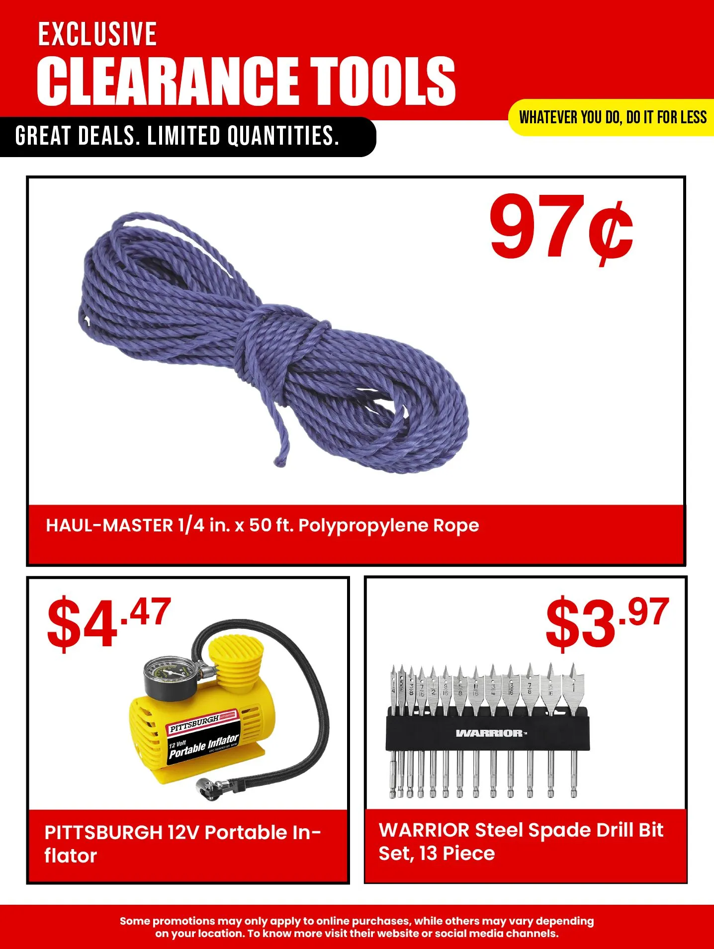 Weekly ad Harbor Freight Weekly Ad from May 6 to May 20 2025 - Page 10