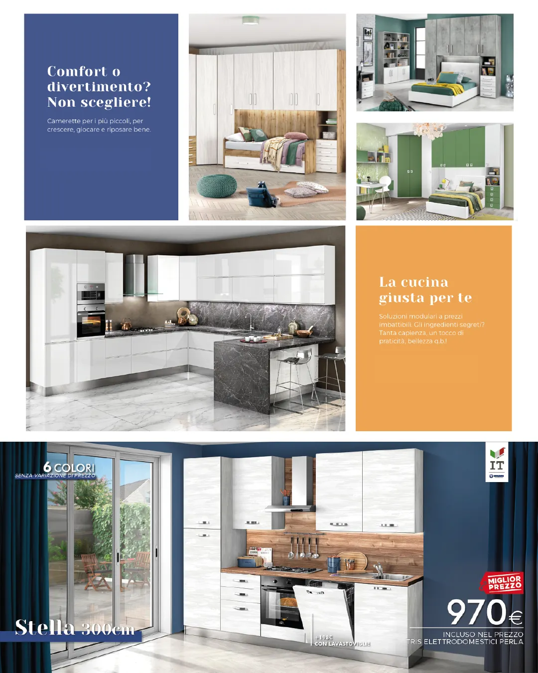 Mondo Convenienza Offerte e sconti da 4 settembre a 15 settembre di 2024 - Pagina del volantino 10