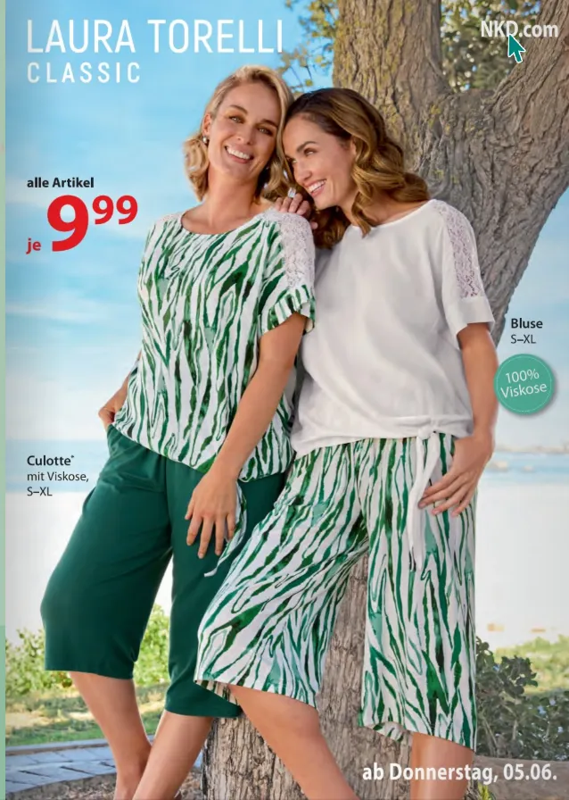 NKD Deals & Rabatte von 10. Juni bis 30. Juni 2025 - Prospekt seite 10